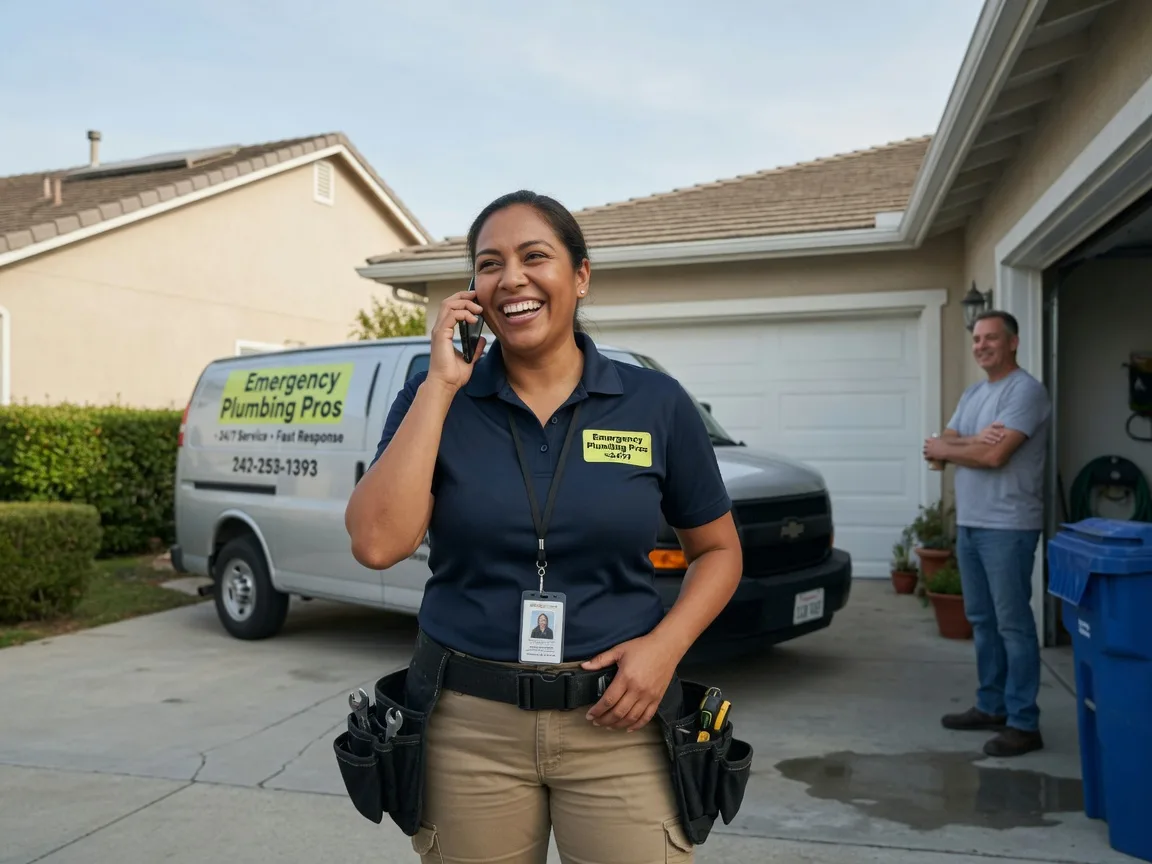 Emergency Plumber Calistoga, CA FAQs